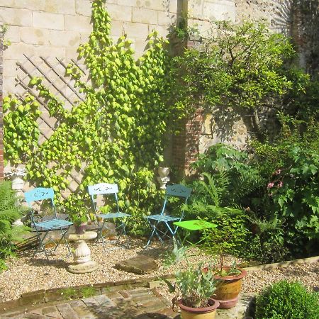 Bed and Breakfast Le Murmure de la Falaise à Beaumont-le-Roger Extérieur photo