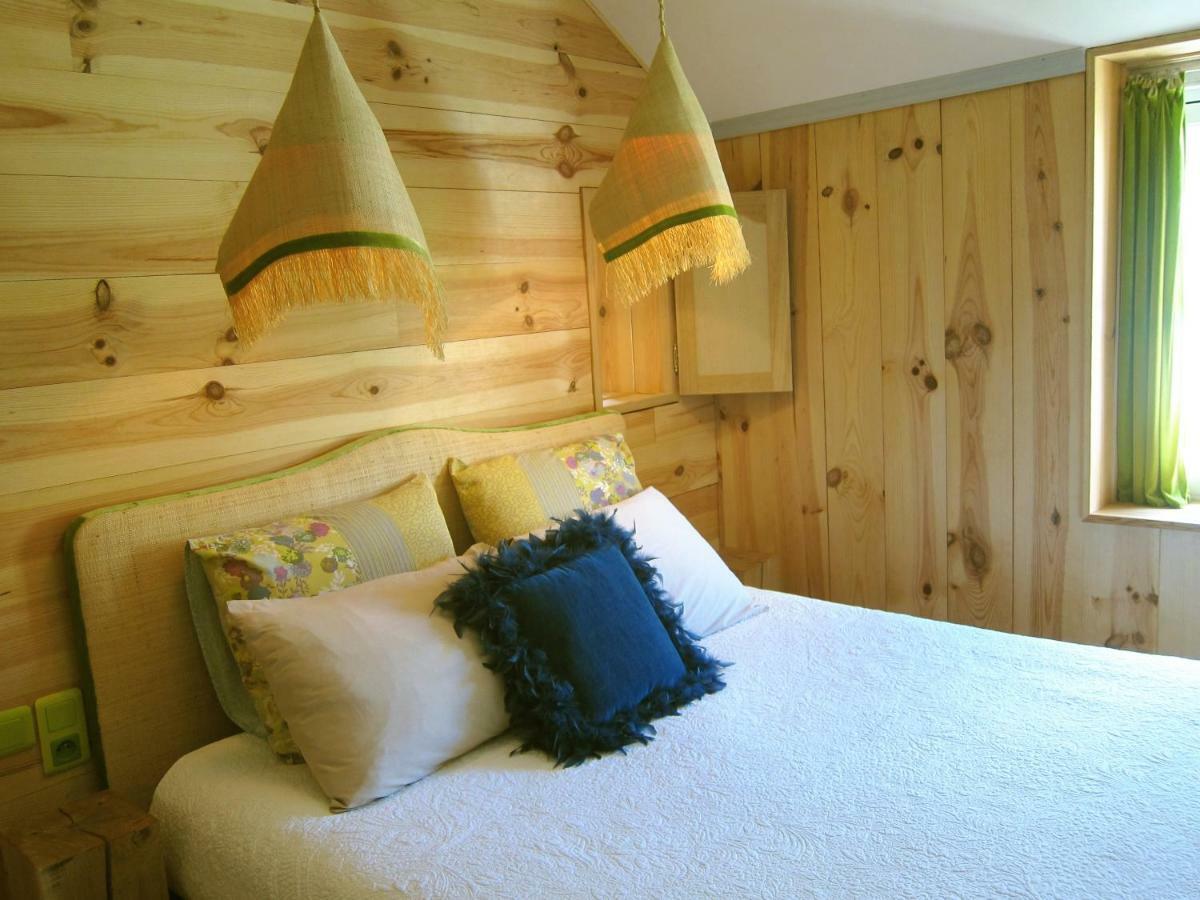 Bed and Breakfast Le Murmure de la Falaise à Beaumont-le-Roger Extérieur photo