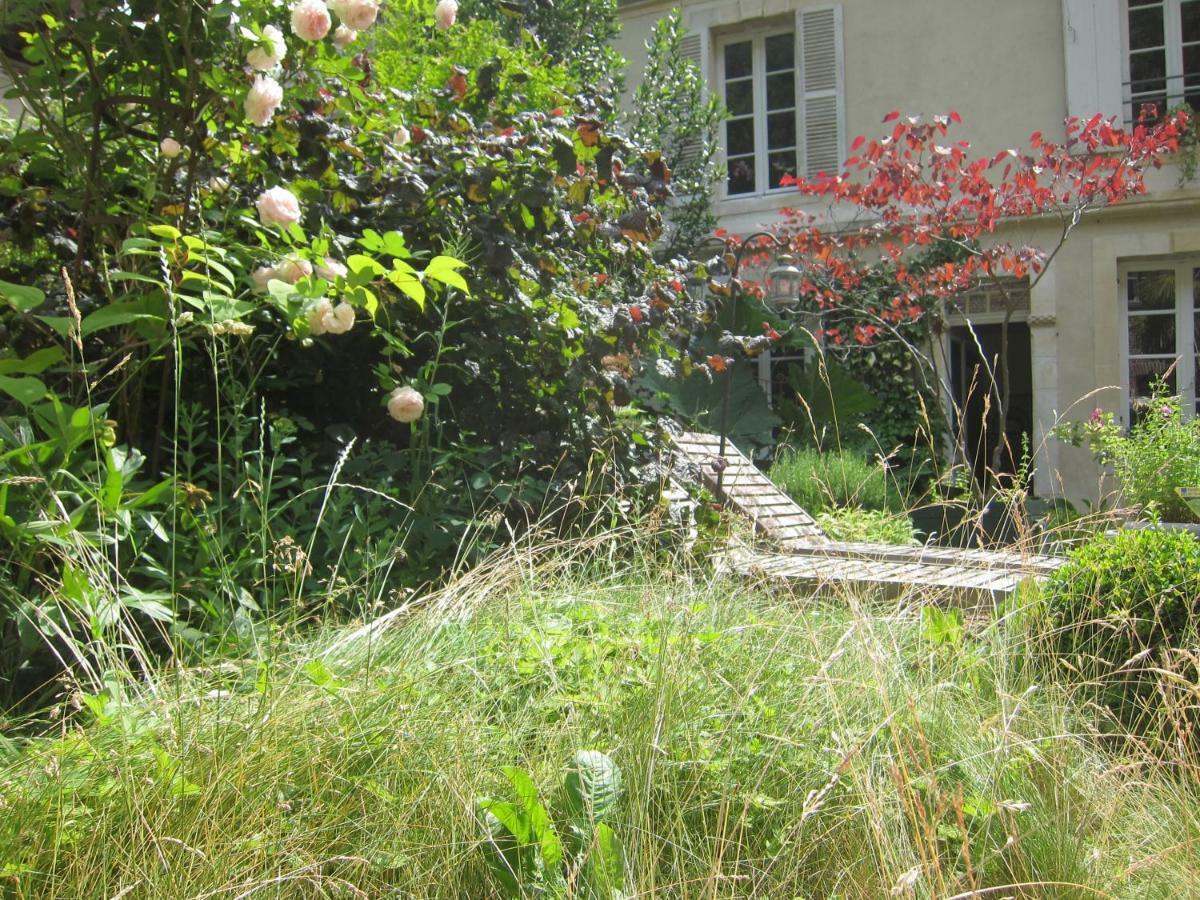 Bed and Breakfast Le Murmure de la Falaise à Beaumont-le-Roger Extérieur photo