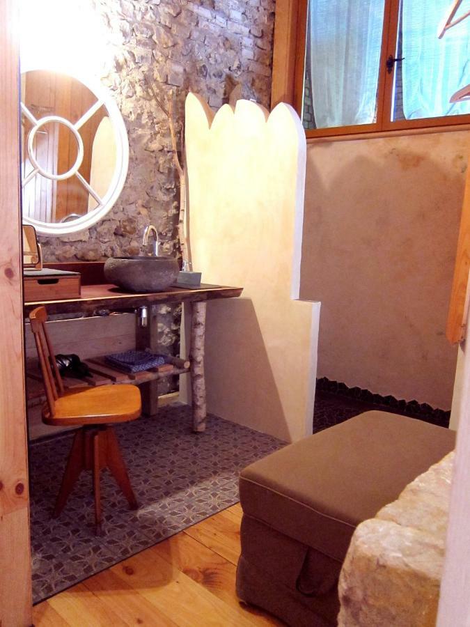 Bed and Breakfast Le Murmure de la Falaise à Beaumont-le-Roger Extérieur photo